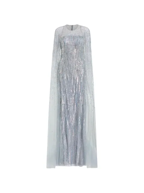 Jenny Packham Cosmic Dust dress