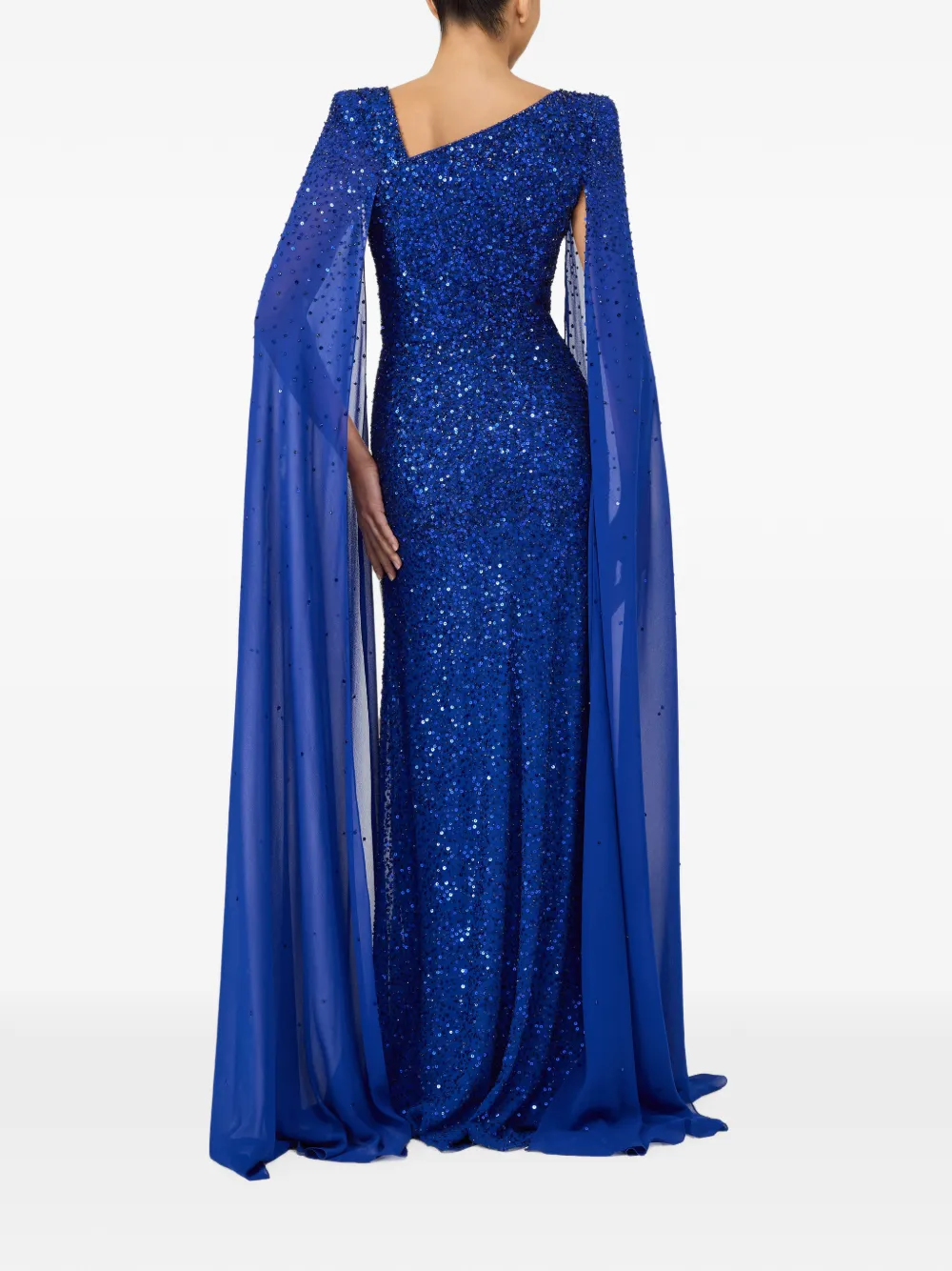 Jenny Packham Twilight jurk Blauw