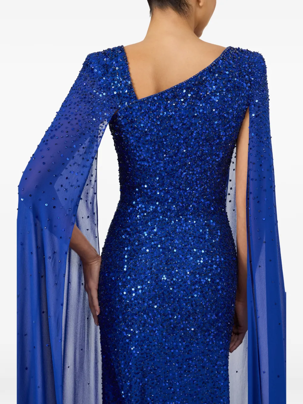 Jenny Packham Twilight jurk Blauw
