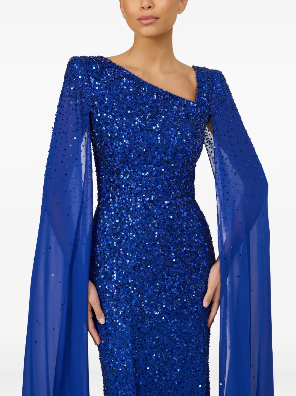 Jenny Packham Twilight jurk Blauw