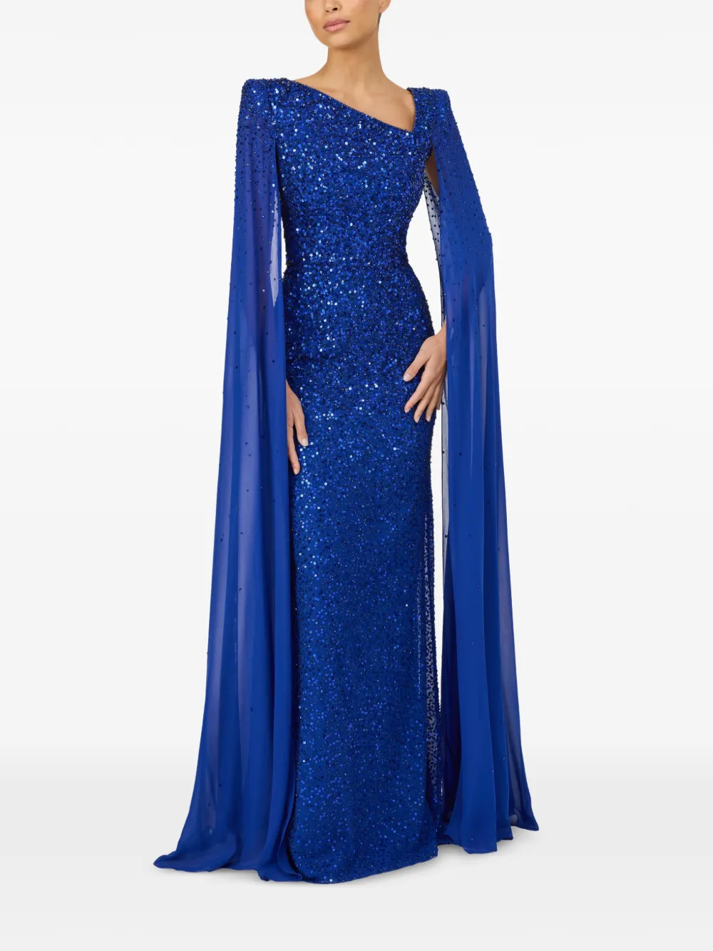 Jenny Packham Twilight jurk Blauw