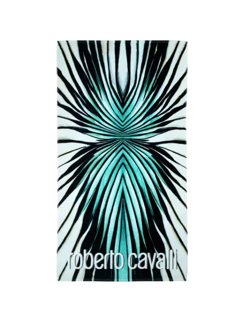 Roberto Cavalli Home serviette Ray of Sea