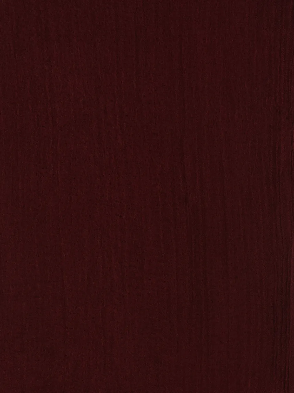 Destin Sjaal met franje detail Rood