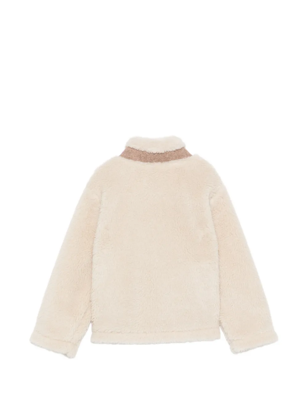 Eleventy Kids Jack met rits Beige