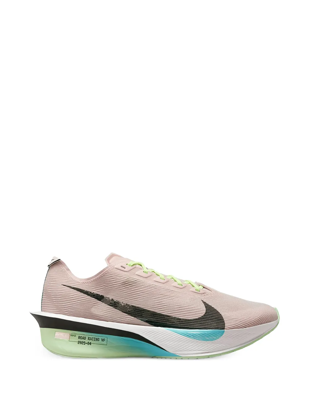 Nike ZoomX VaporFly Next% 4 sneakers - Rosa