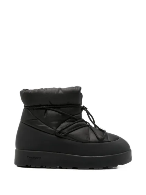 Tretorn Iluna Hybrid quilted drawstring boots