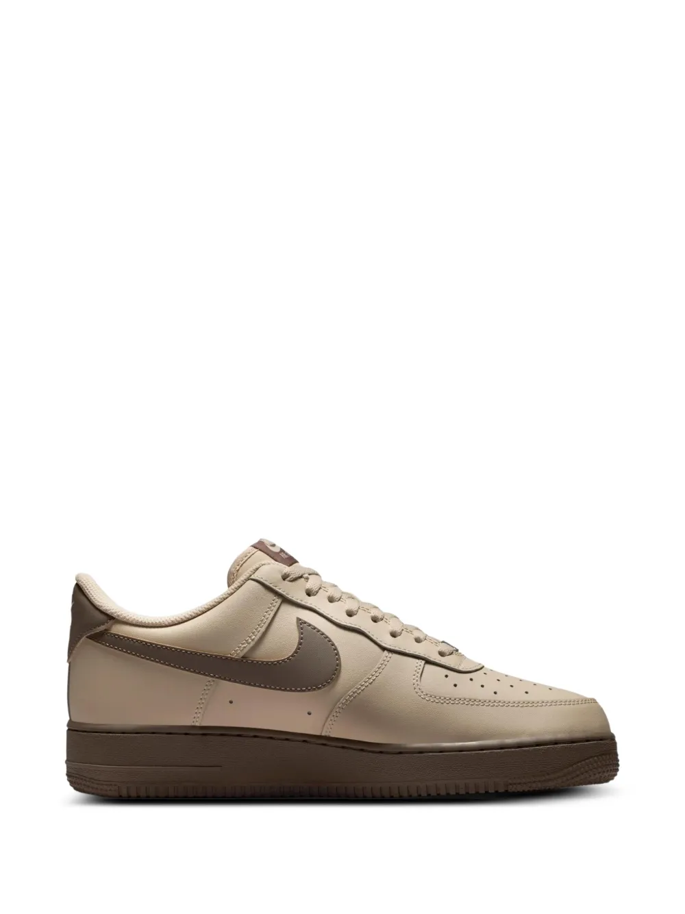 Nike Air Force 1 Low '07 sneakers - Toni neutri