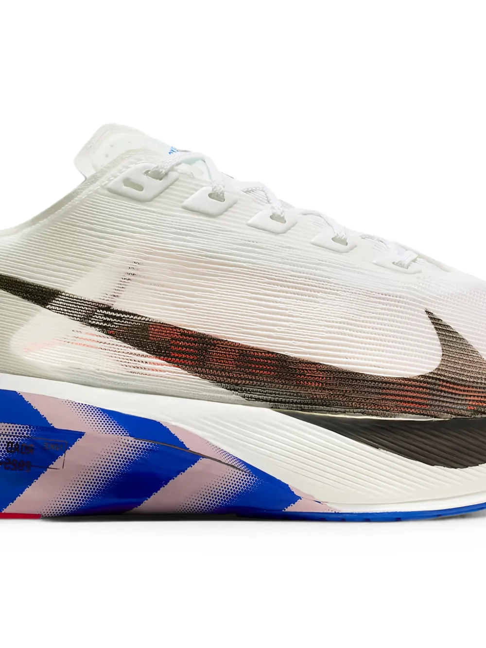 Nike Vaporfly 4 sneakers Wit