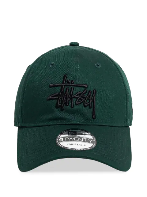 Stüssy 9Twenty kasket med broderi