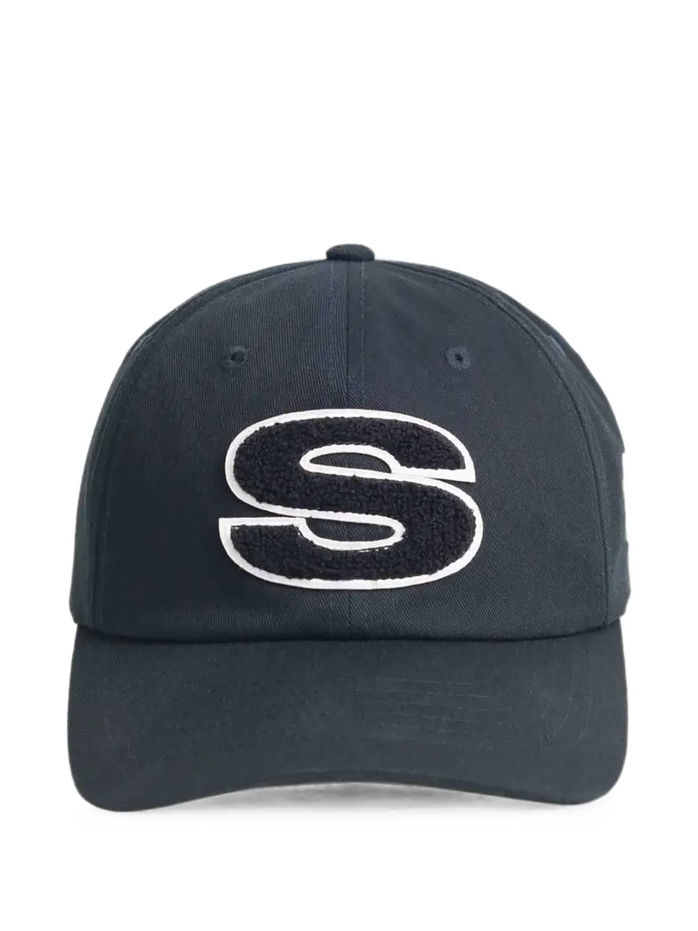 Stüssy Low Pro Chenille S cap - Blu