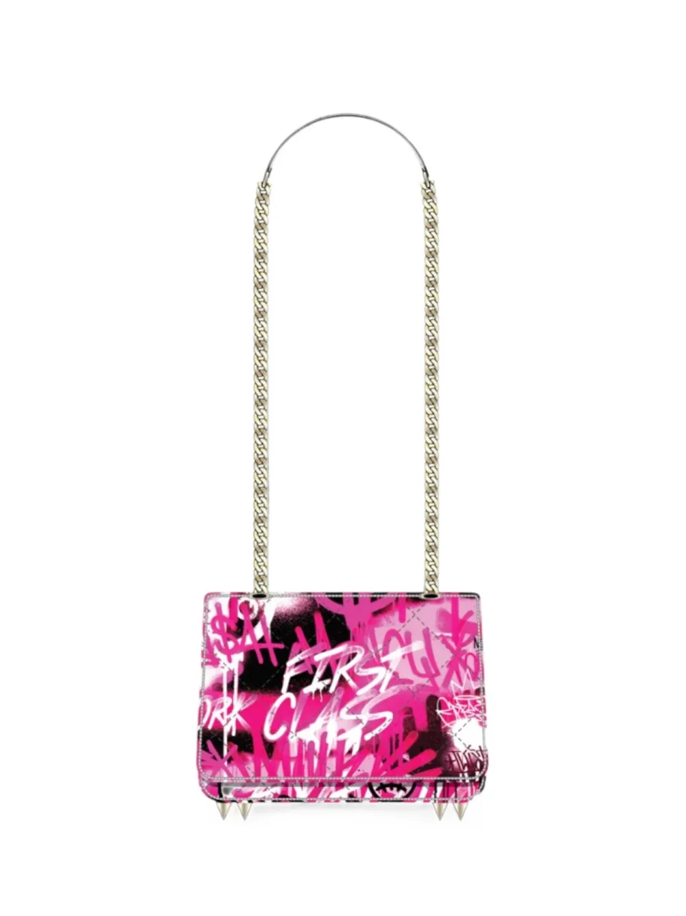 Sprayground Fly Private shoulder bag - Rosa
