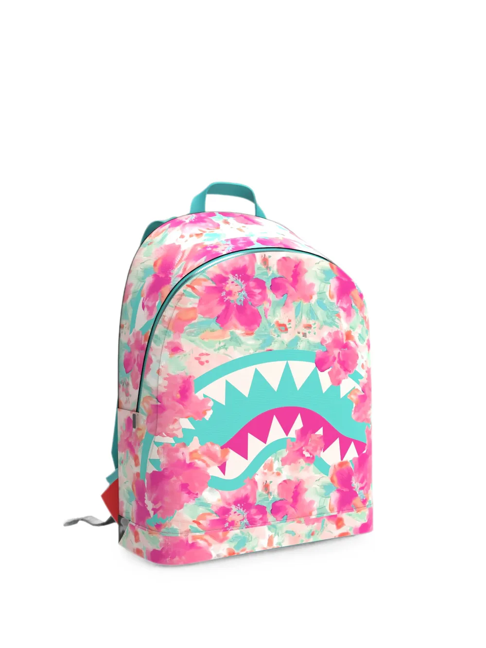 Sprayground Garden Delight Savage backpack - Rosa