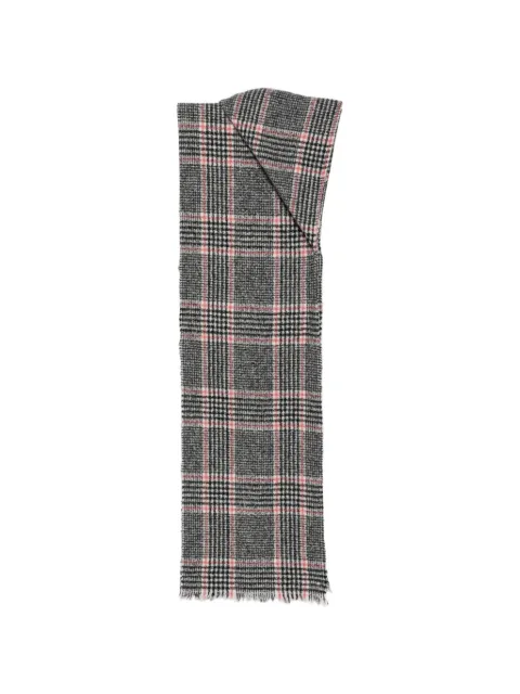 Destin Prince of Wales check scarf