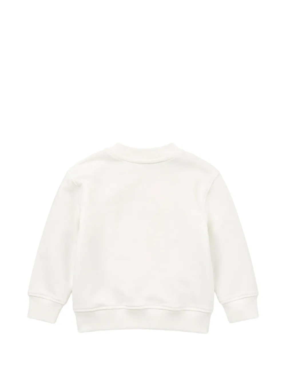Palm Angels Kids Trui met beerprint Wit