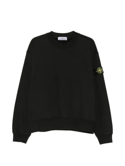 Stone Island sweat Ă patch Compass
