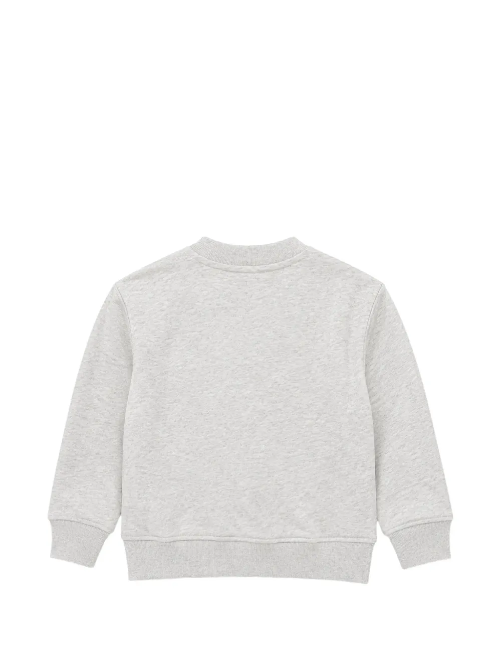 Palm Angels Kids Sweater met beerprint Grijs