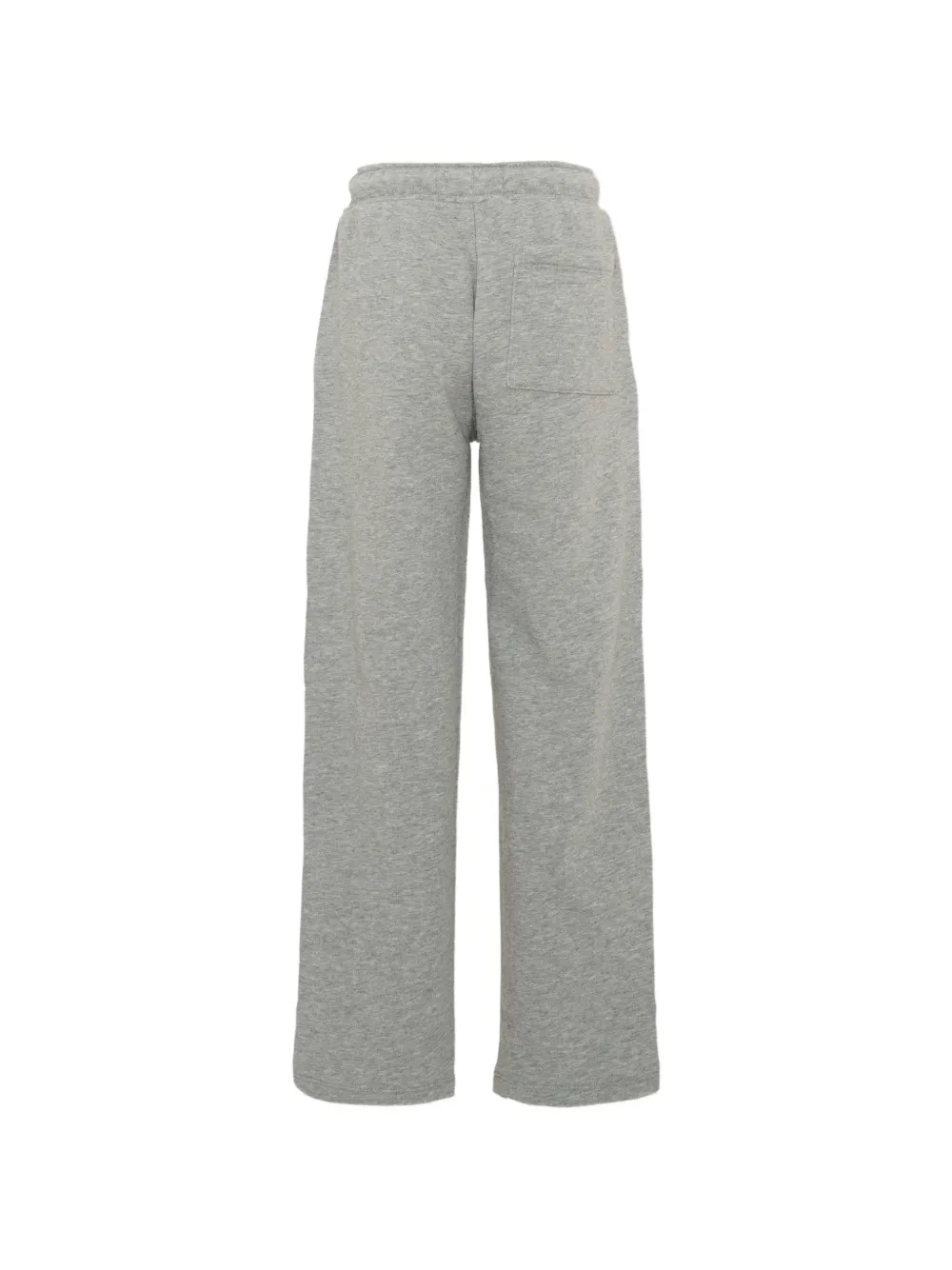 Calvin Klein Kids Trainingsbroek met geborduurd logo Grijs