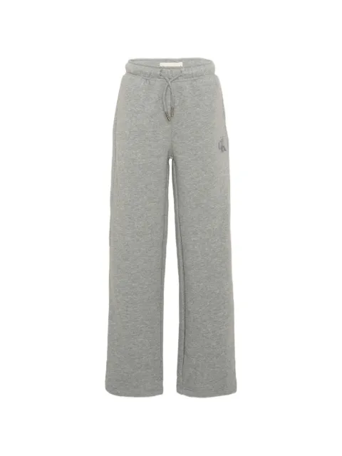 Calvin Klein Kids logo-embroidered track pants