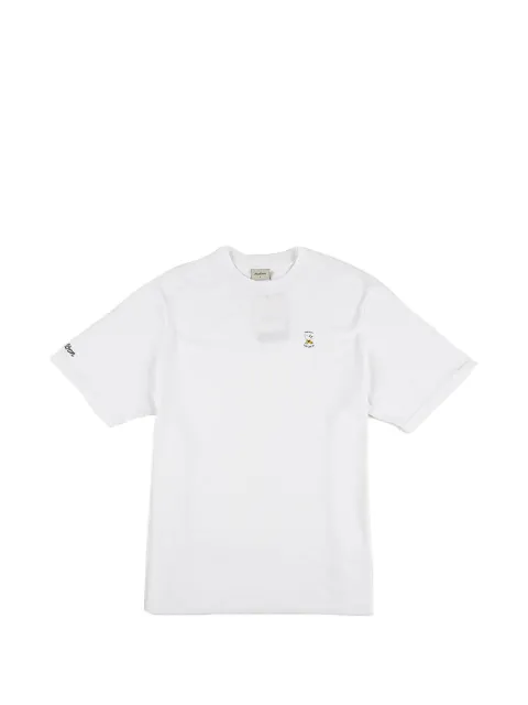 Malbon Golf Takout Bermuda short-sleeve T-shirt