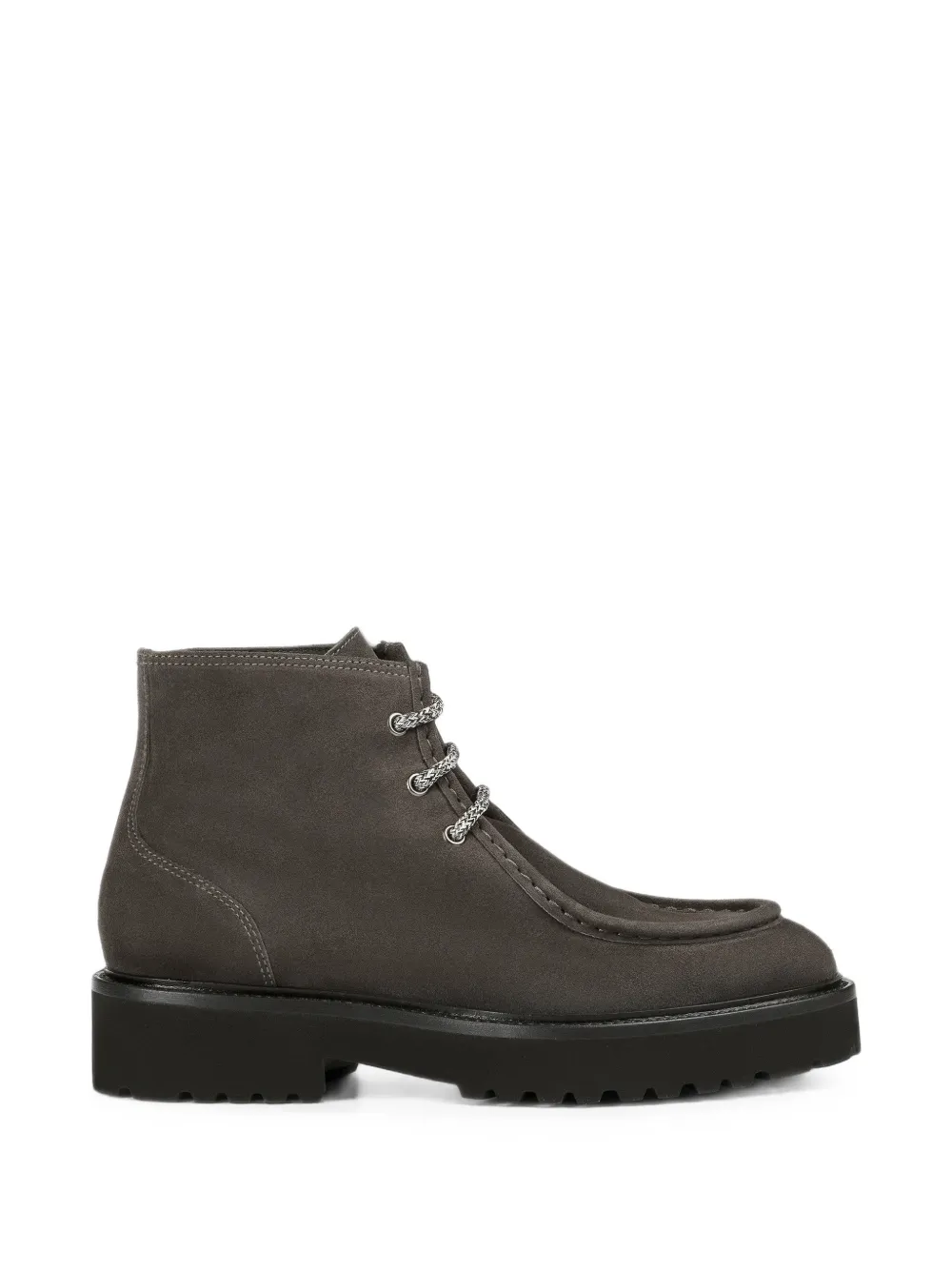 Doucal's Chukka suede boots