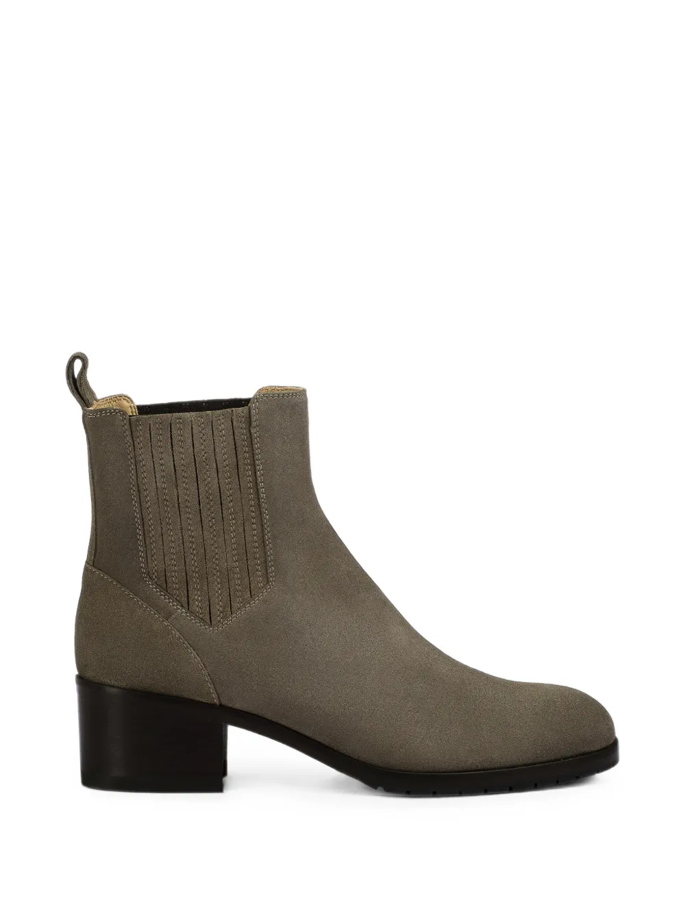Doucal's round-toe Chelsea boots