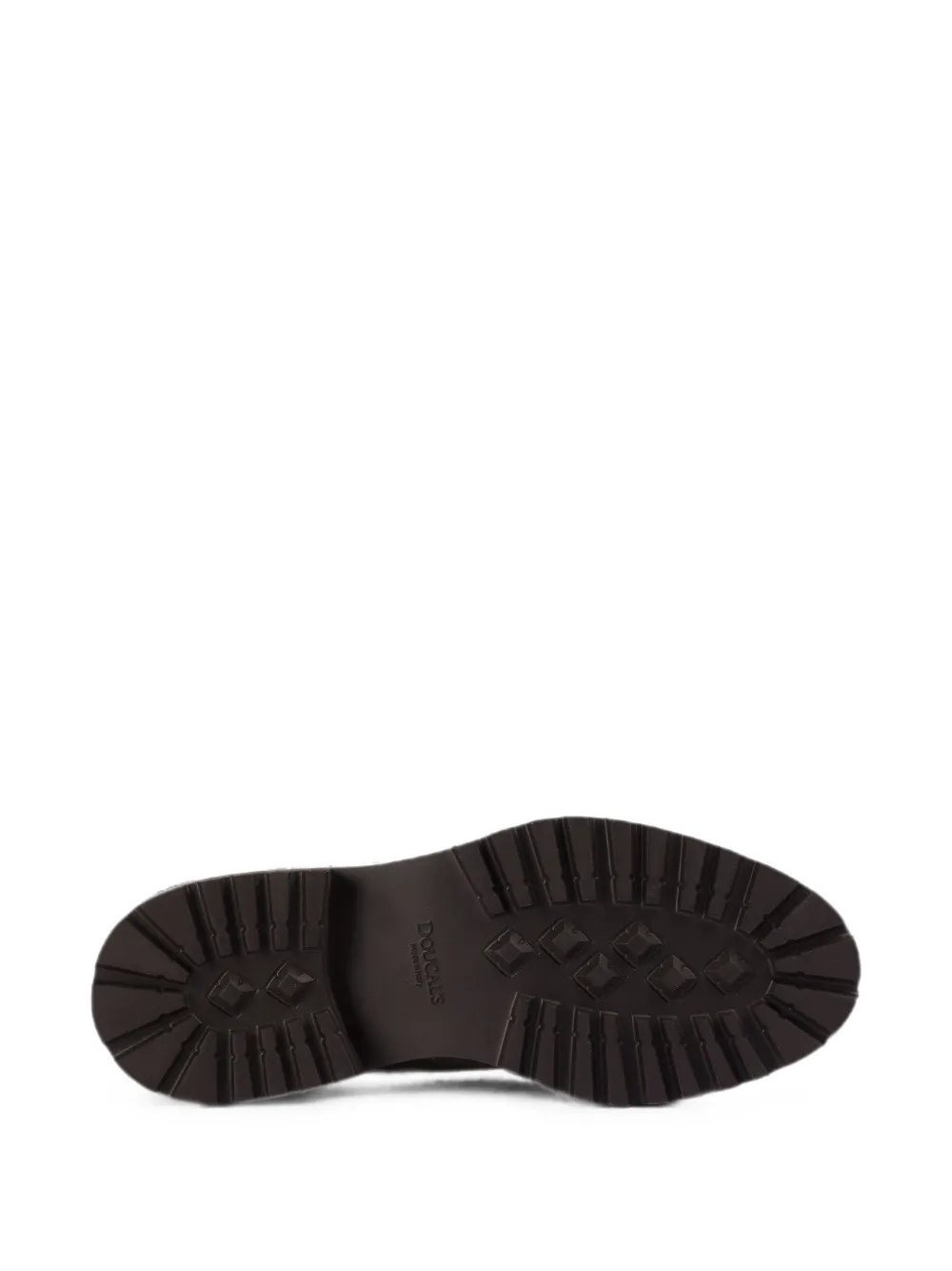 Doucal's suede chukka boots Grijs