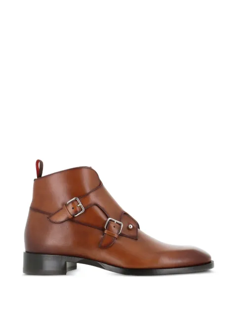 Christian Louboutin Chambelimonk ankle boots