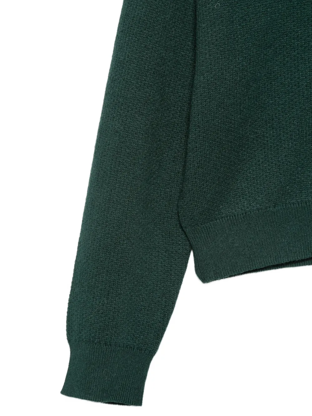 American Outfitters Kids Elly trui met ronde hals Groen