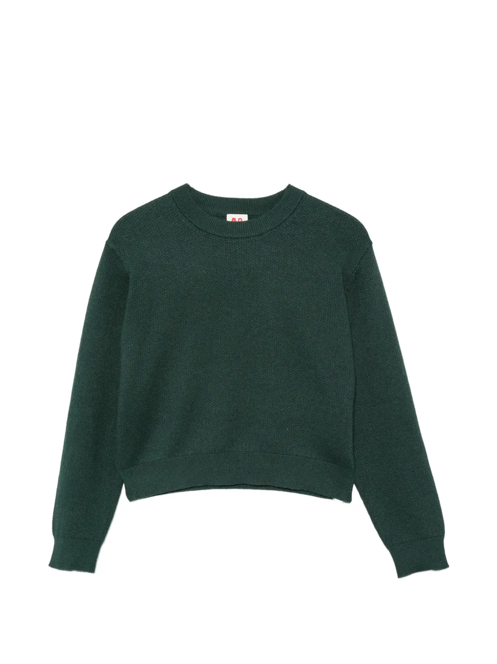 American Outfitters Kids Elly trui met ronde hals Groen