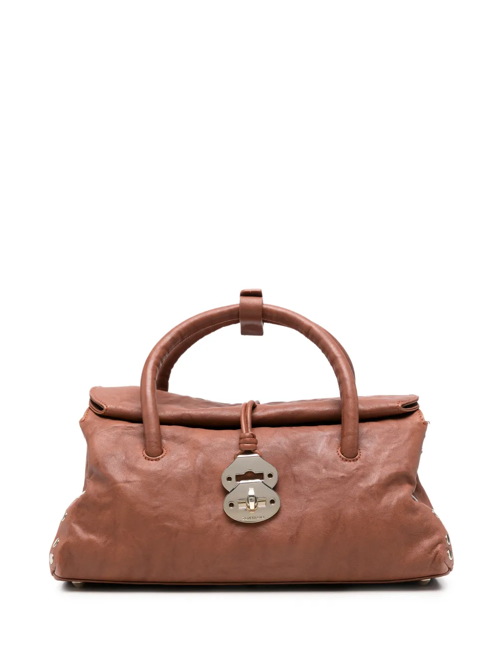 Zanellato Dotta twist-lock tote bag