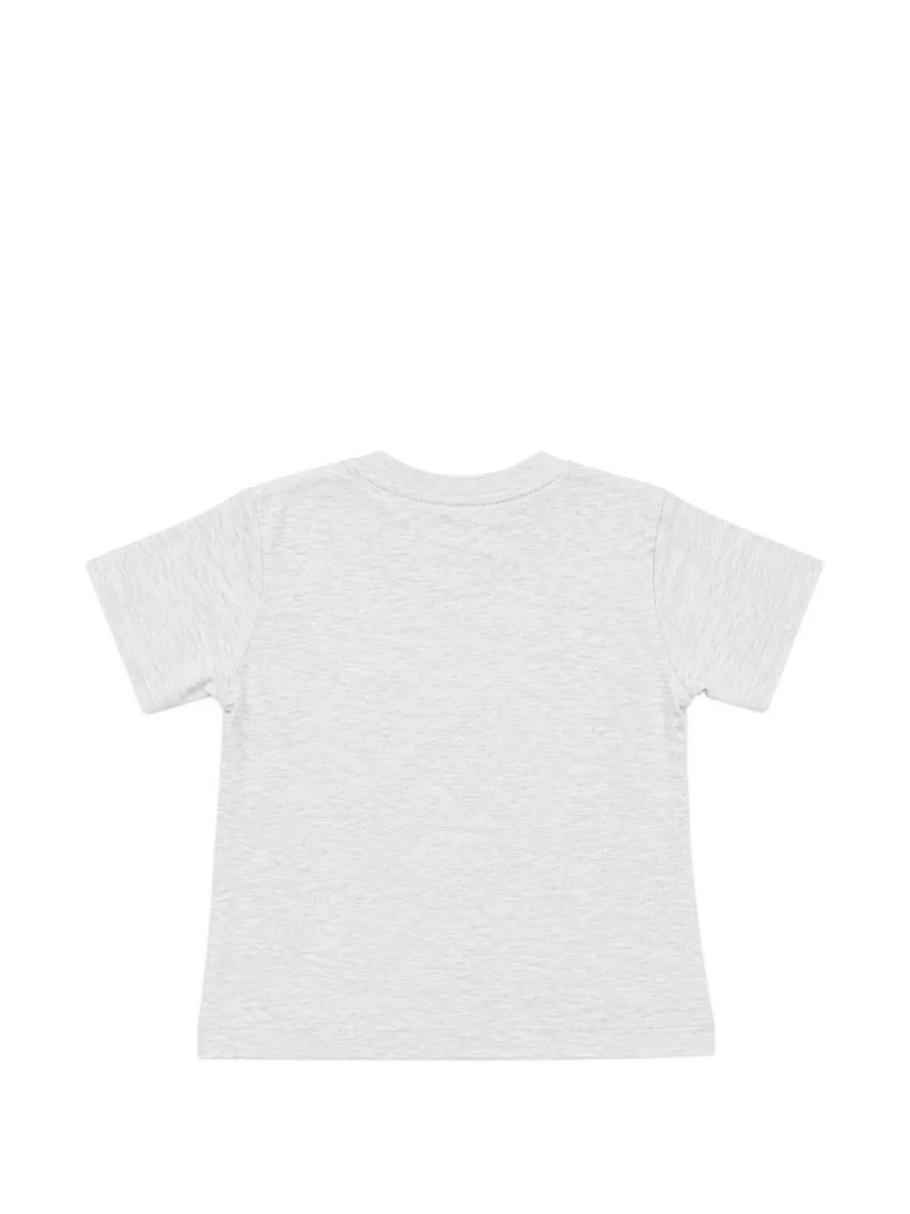 Palm Angels Kids T-shirt met Bear-print Grijs