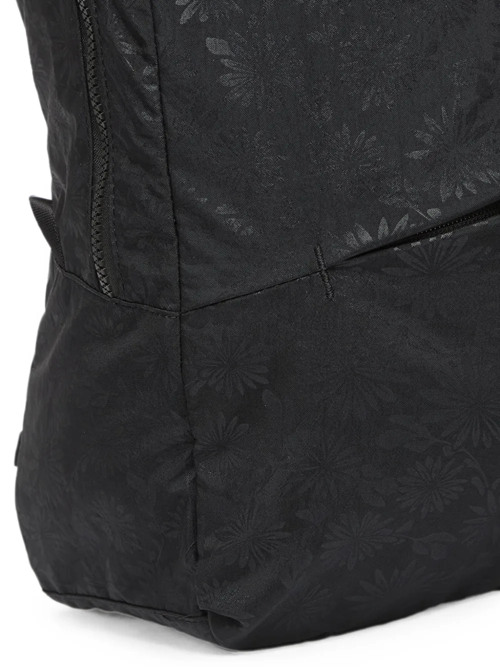 Nike Aura rugzak met bloemen (24 l) Zwart
