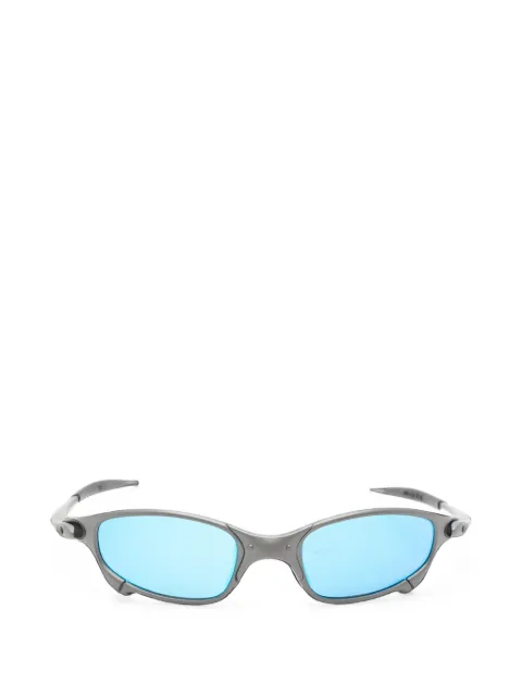 Oakley Juliet geometric-frame sunglasses