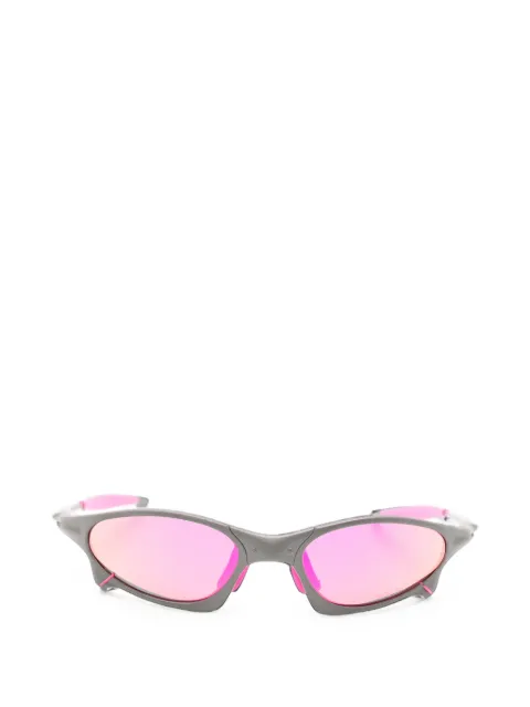 Oakley Juliet geometric-frame sunglasses