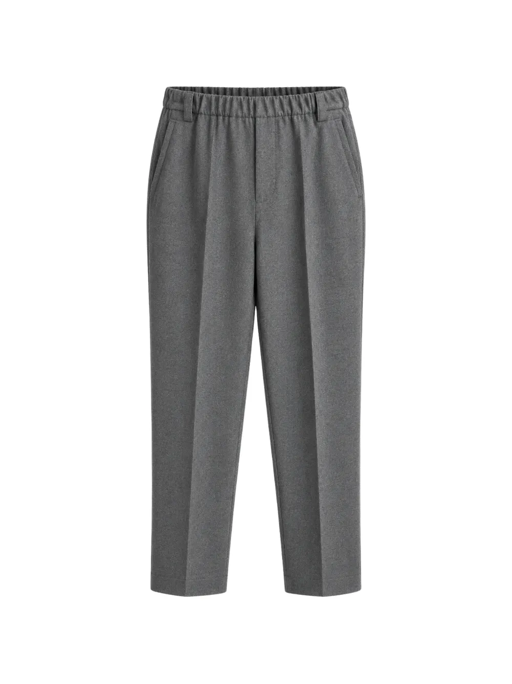 Weekend Max Mara elasticated-waistband tailored trousers