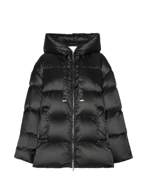 Max Mara doudoune The Cube à capuche