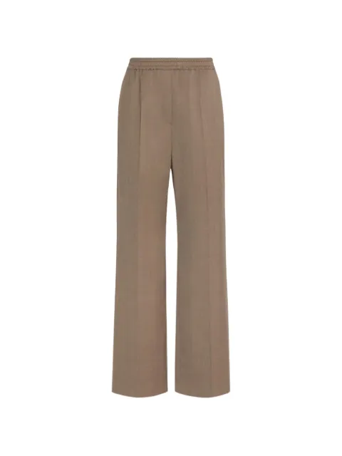 Weekend Max Mara ストレッチウール バタビア パンツ