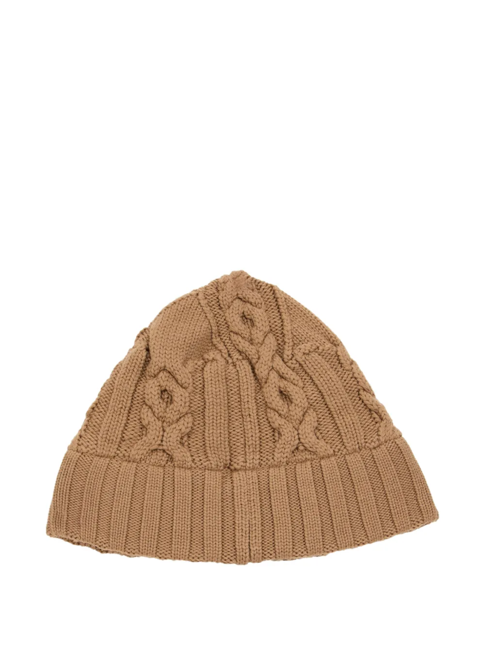 Max Mara wool hat Beige