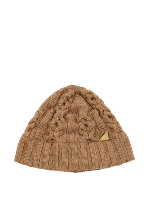 Max Mara sombrero de lana