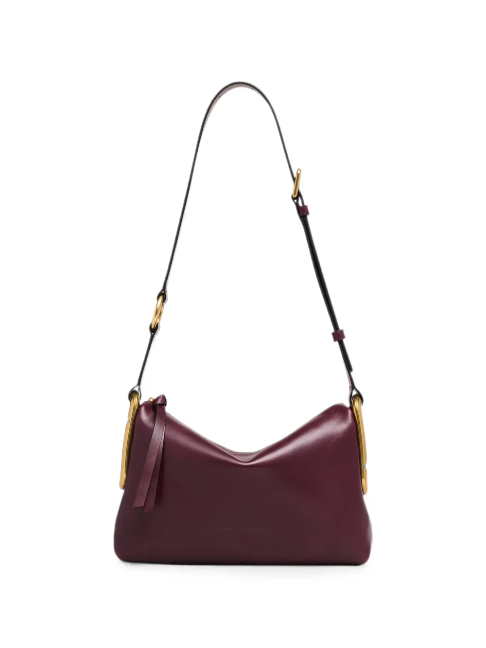 Marc Jacobs leather shoulder bag - Rosso