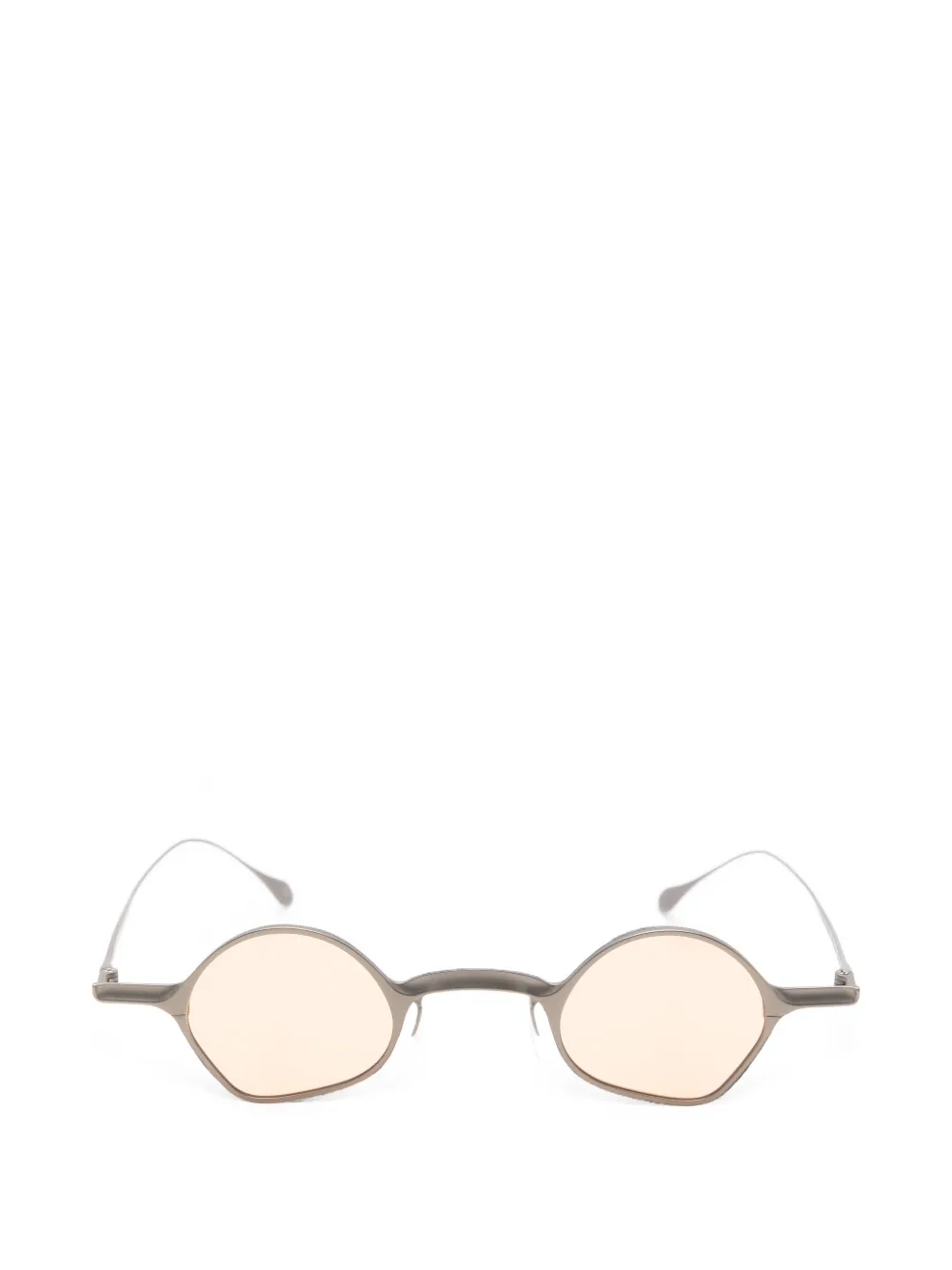Rigards geometric-frame sunglasses | Grey | Image 1