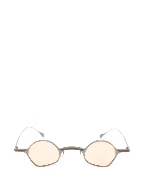 Rigards gafas de sol con montura geométrica