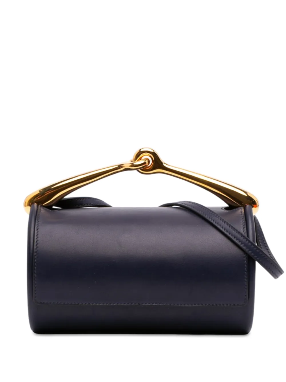 Hermès Pre-Owned 2023 Swift Sac Maximors satchel - Blu