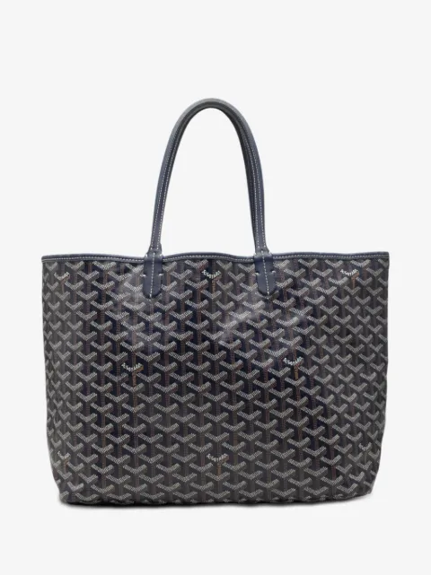 Goyard Pre-Owned 2017 Goyardine Saint Louis PM tote bag