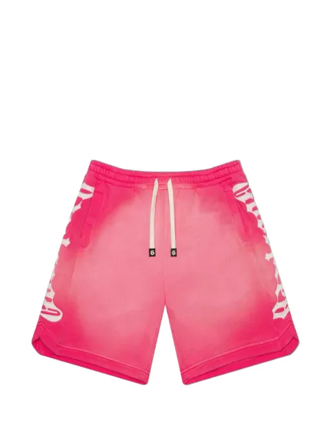 GODSPEED Courtside logo-print shorts