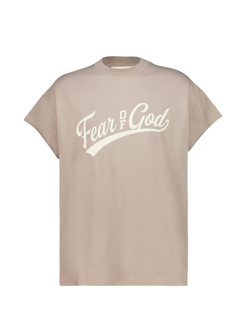 FEAR OF GOD ESSENTIALS Essentials logo-print T-shirt