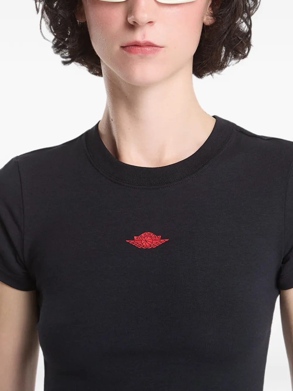 Jordan Flight T-shirt Zwart