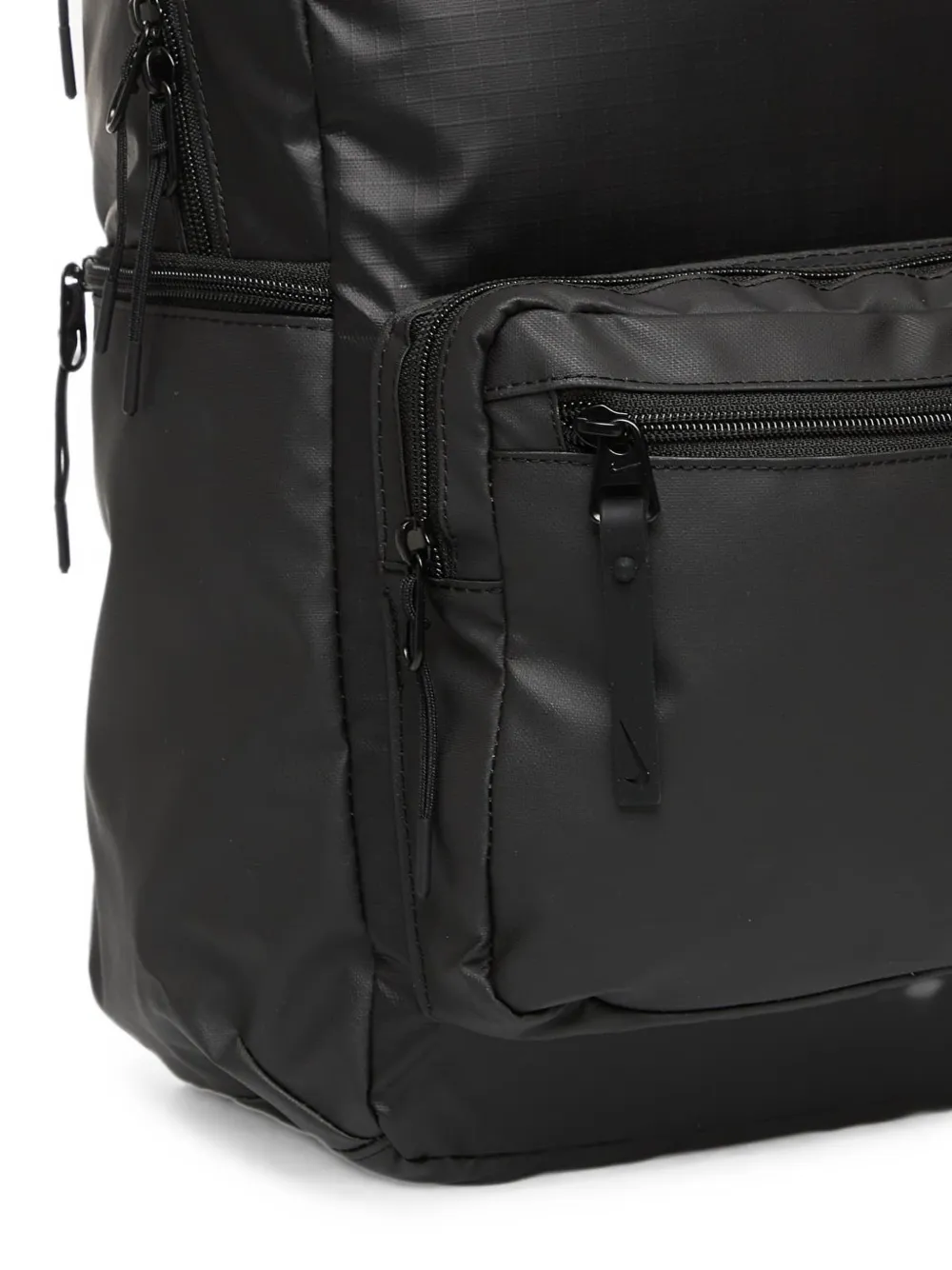 Nike Heritage Eugene 2.0 winterbestendige rugzak (20 l) Zwart
