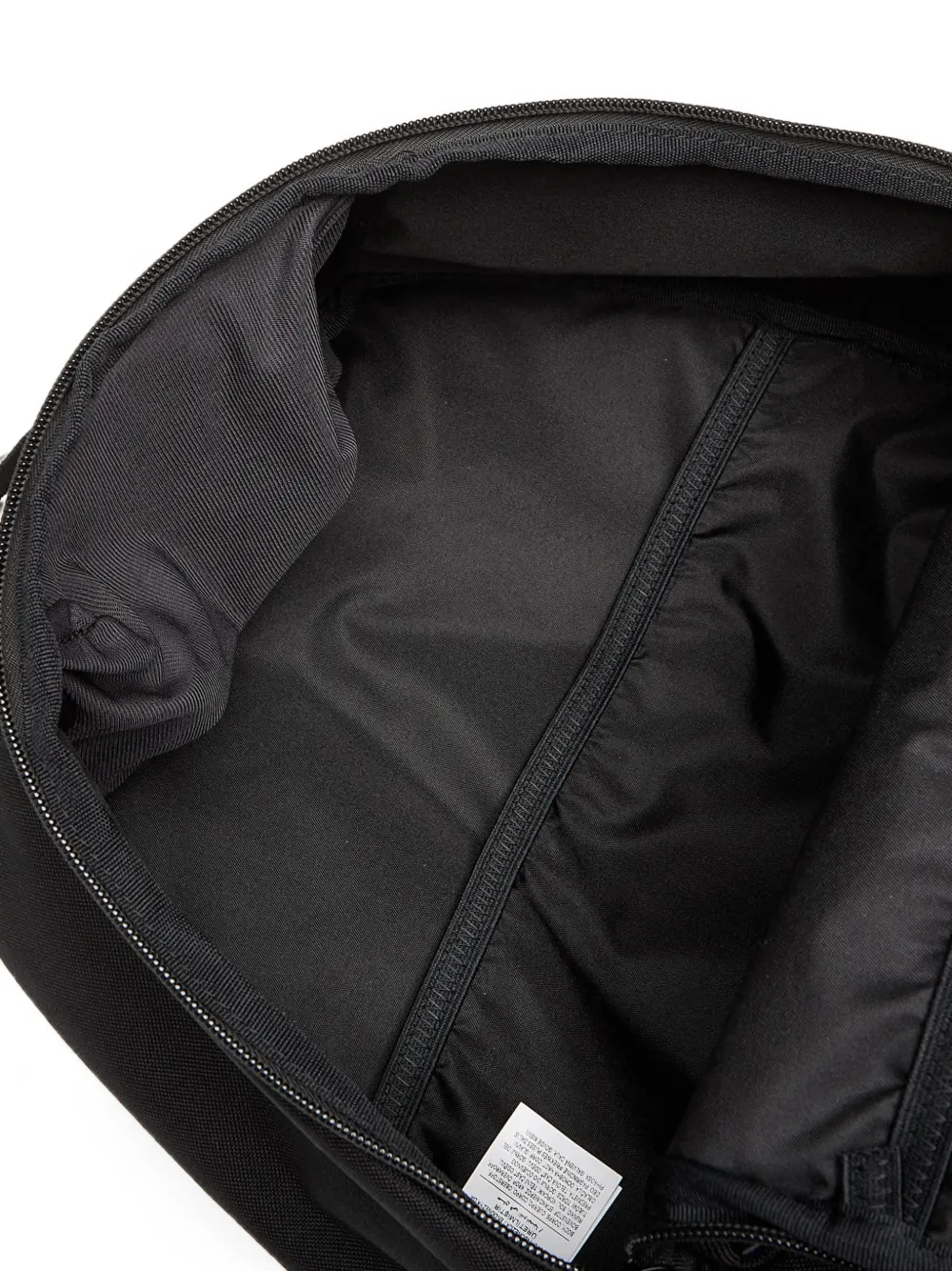 Nike Heritage Sweep rugzak (25 l) Zwart