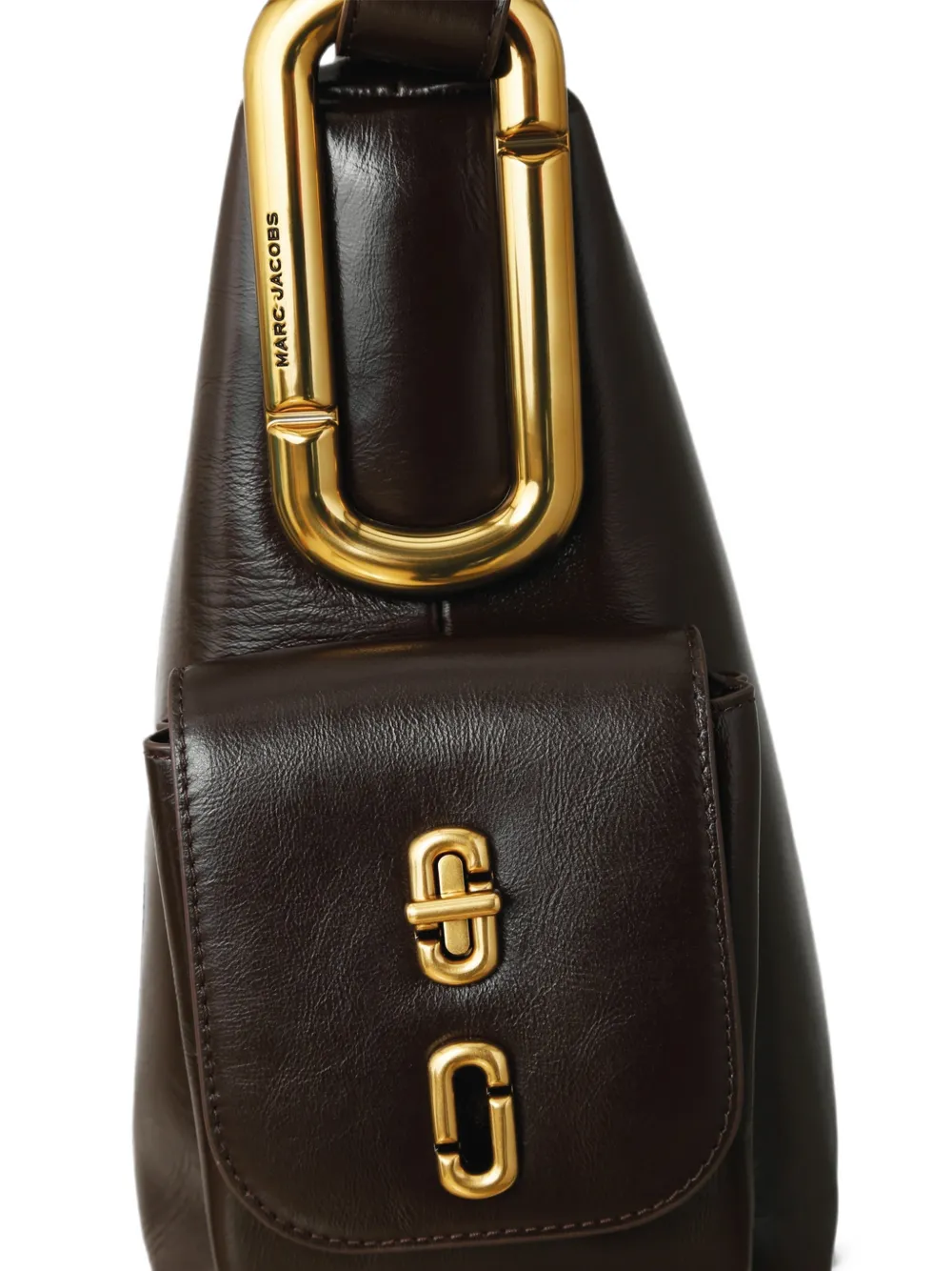 Marc Jacobs Grote Scene schoudertas Bruin